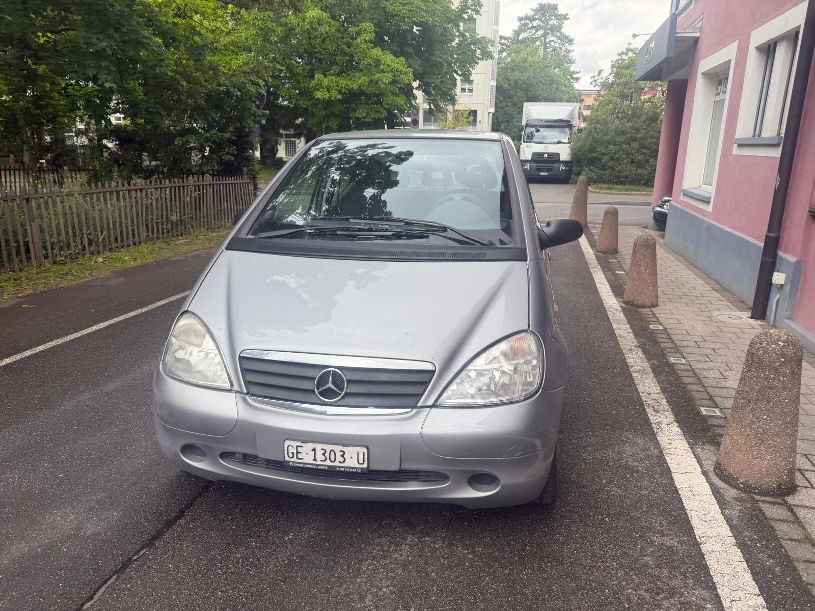 MERCEDES-BENZ A 160 Classic