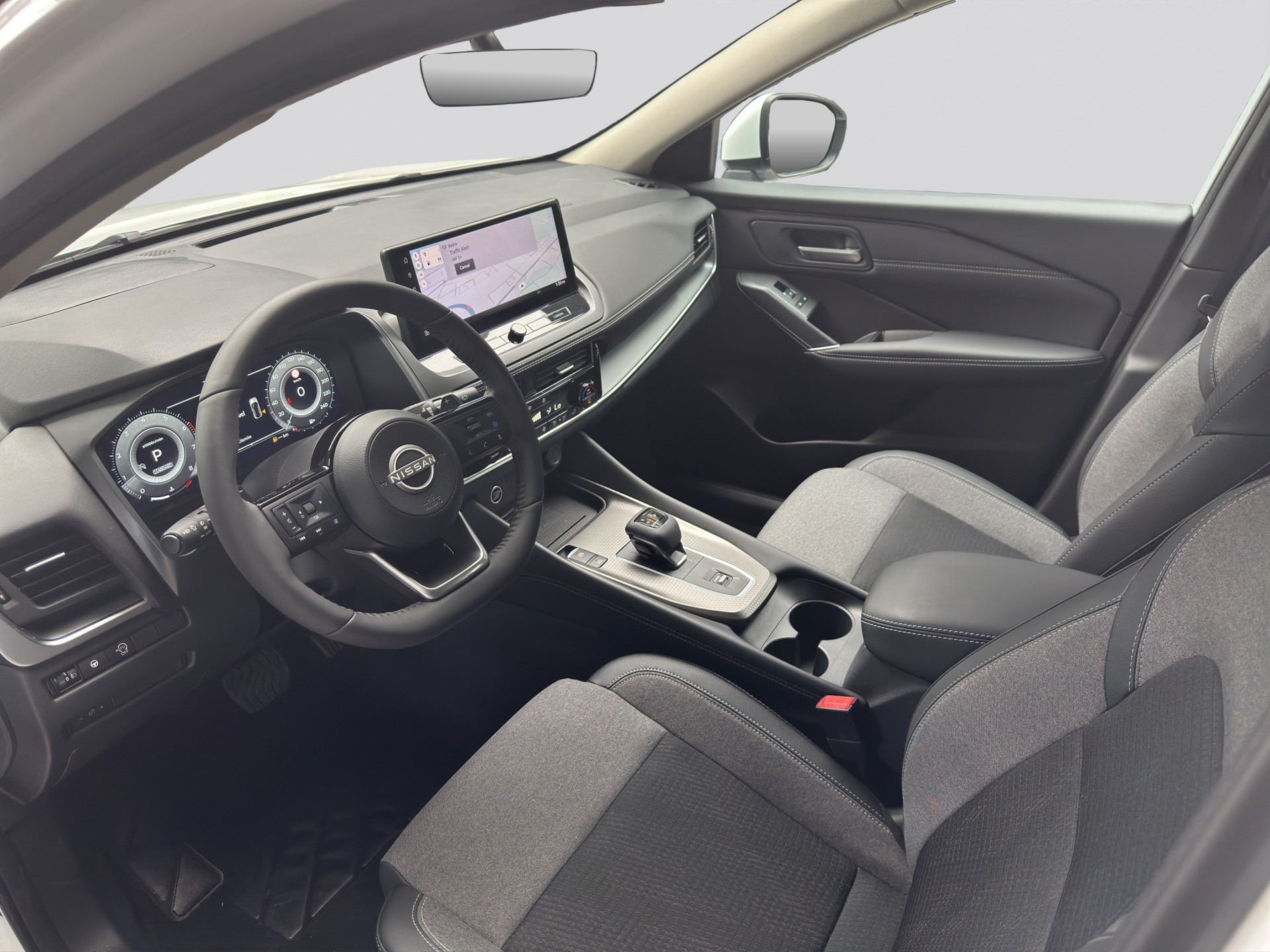 NISSAN Qashqai 1.3 DIG-T MHEV N-Connecta Xtronic-image-6