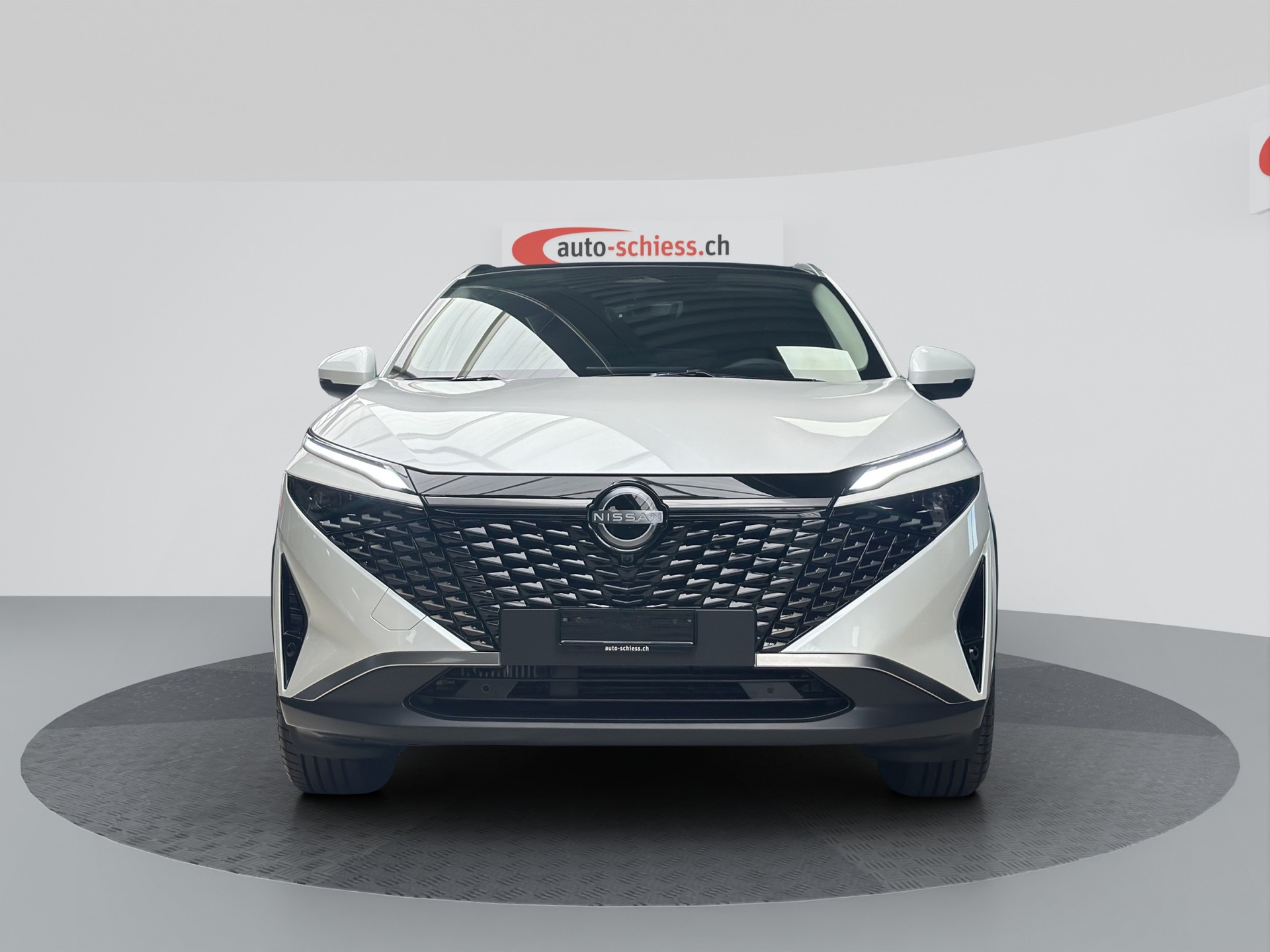 NISSAN Qashqai 1.3 DIG-T MHEV N-Connecta Xtronic-image-1