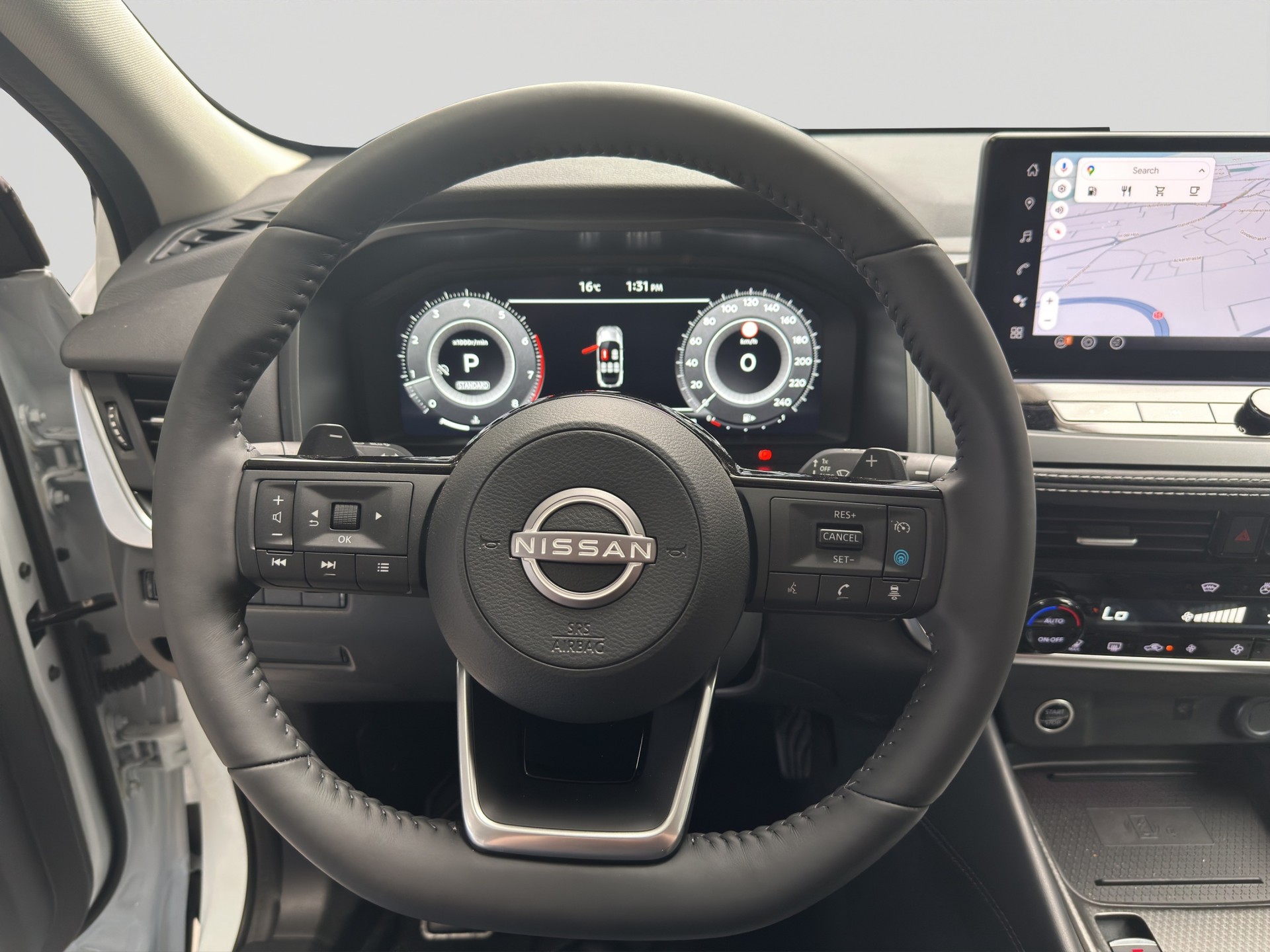 NISSAN Qashqai 1.3 DIG-T MHEV N-Connecta Xtronic-image-9