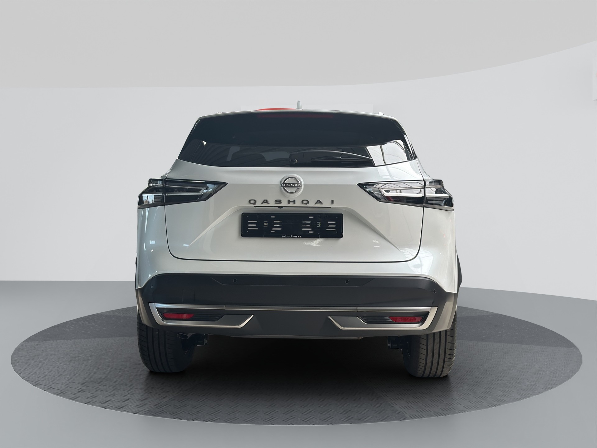 NISSAN Qashqai 1.3 DIG-T MHEV N-Connecta Xtronic-image-3