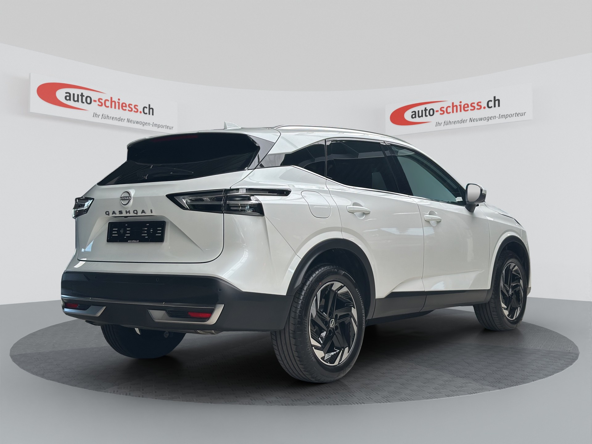 NISSAN Qashqai 1.3 DIG-T MHEV N-Connecta Xtronic-image-4