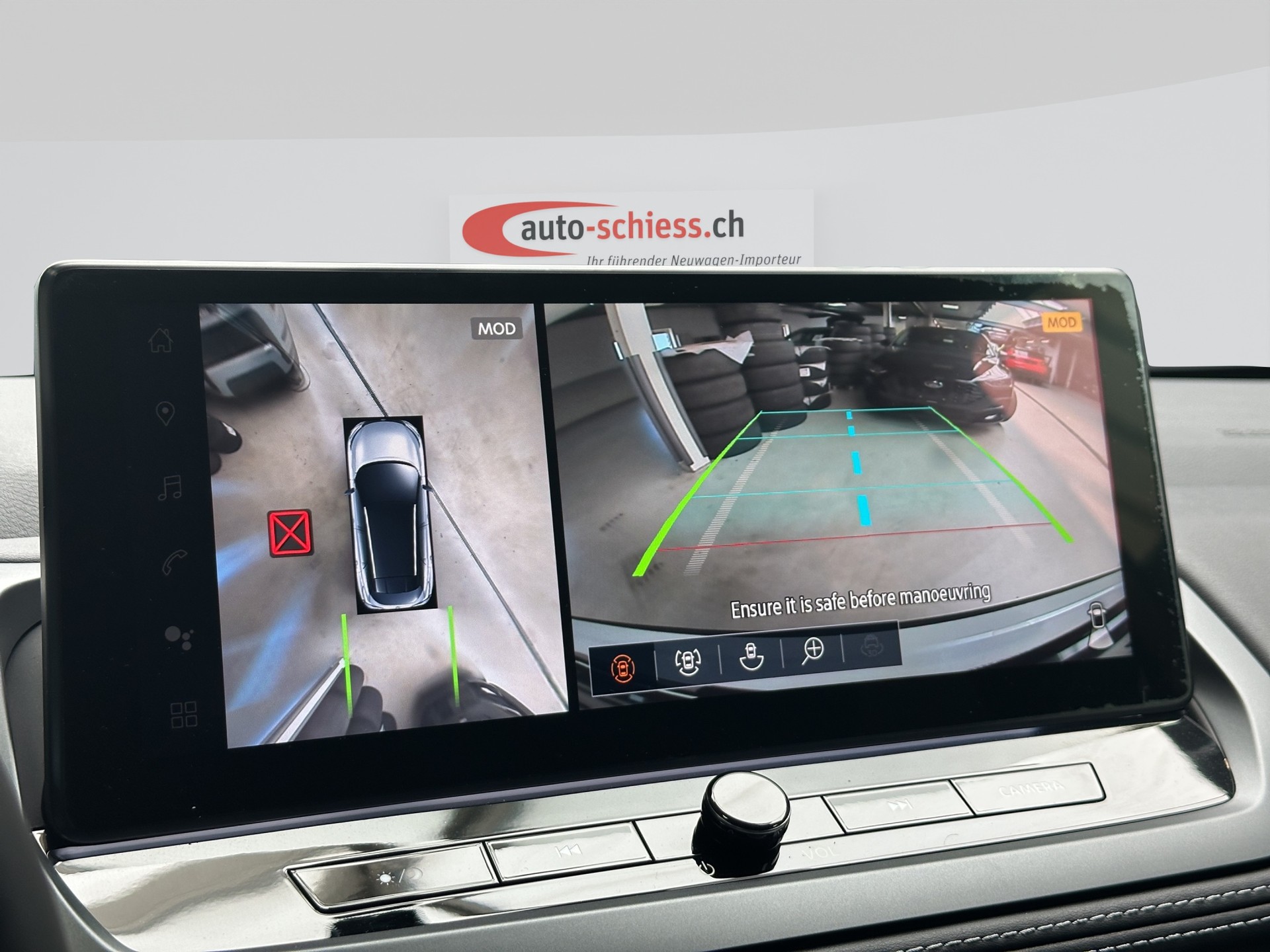 NISSAN Qashqai 1.3 DIG-T MHEV N-Connecta Xtronic-image-12