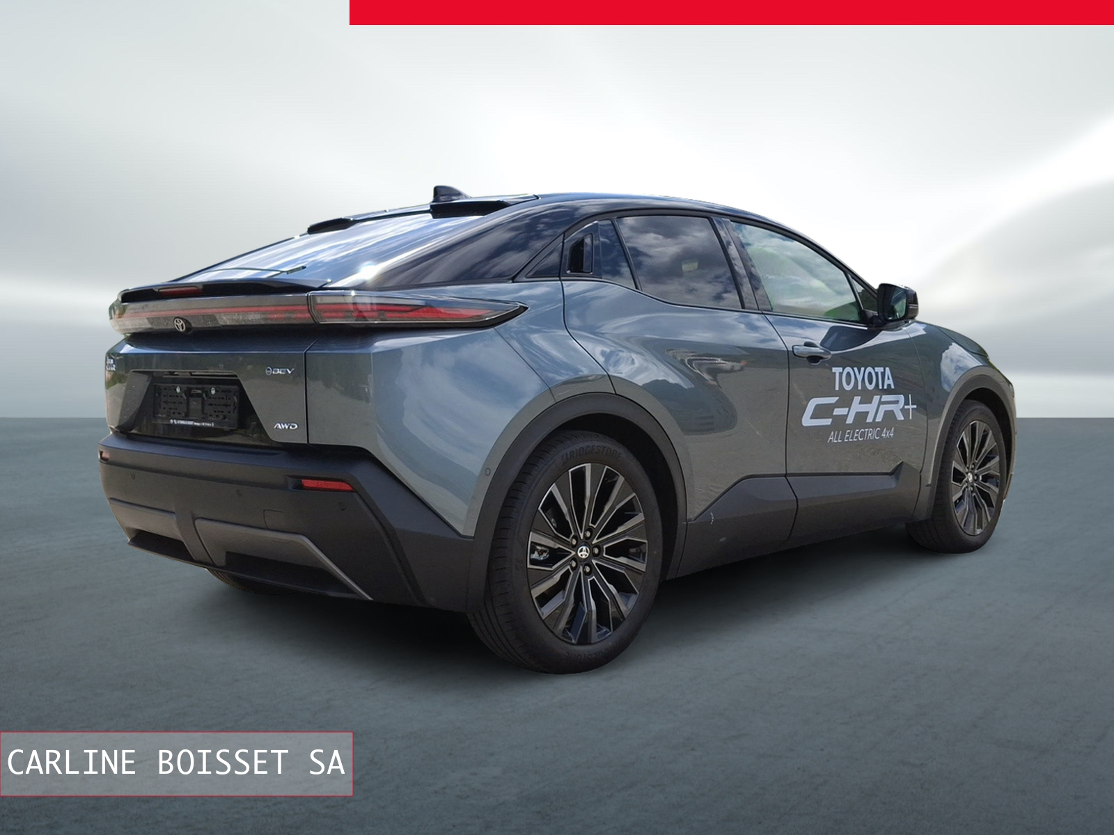 TOYOTA C-HR+ 77 kWh Premium AWD-image-4