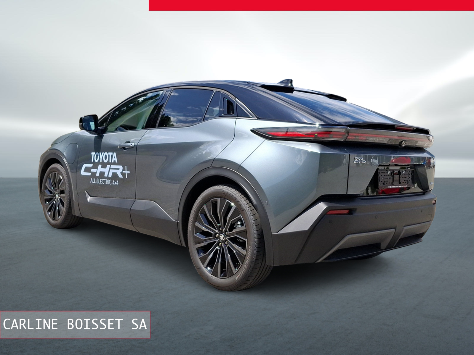 TOYOTA C-HR+ 77 kWh Premium AWD-image-2