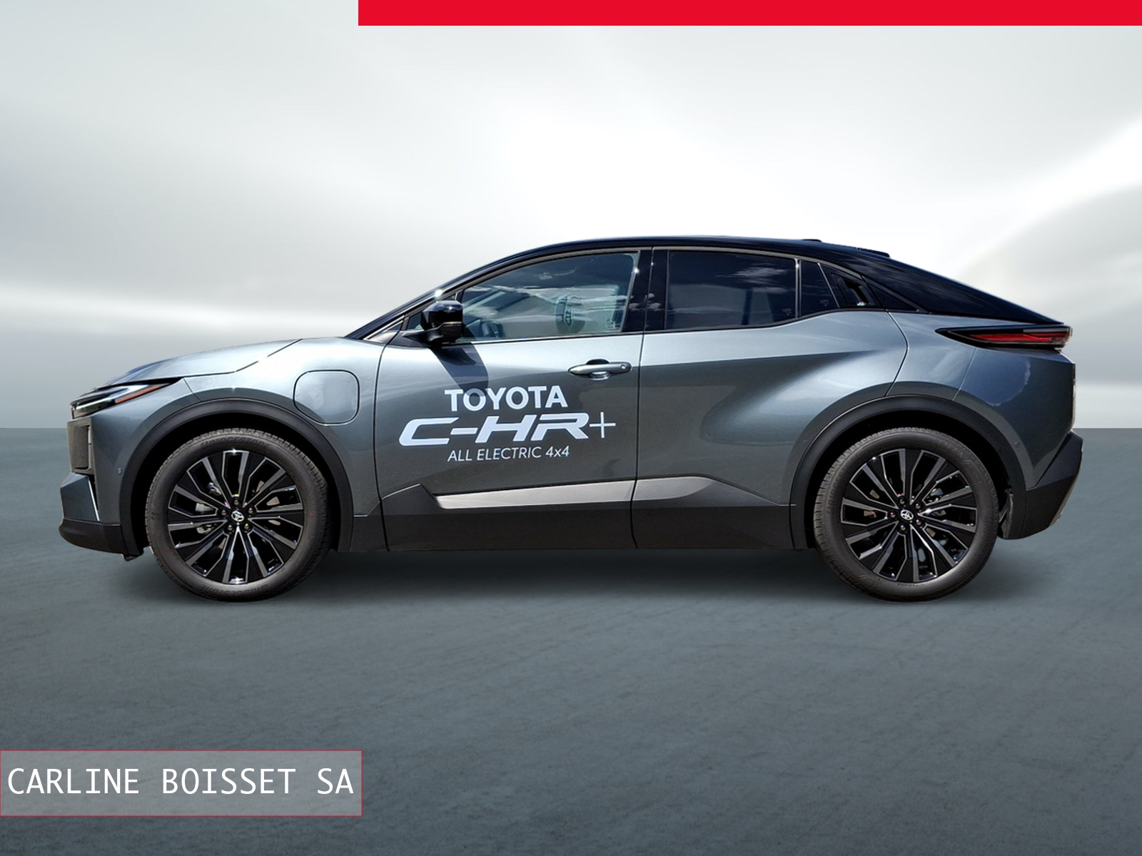 TOYOTA C-HR+ 77 kWh Premium AWD-image-1