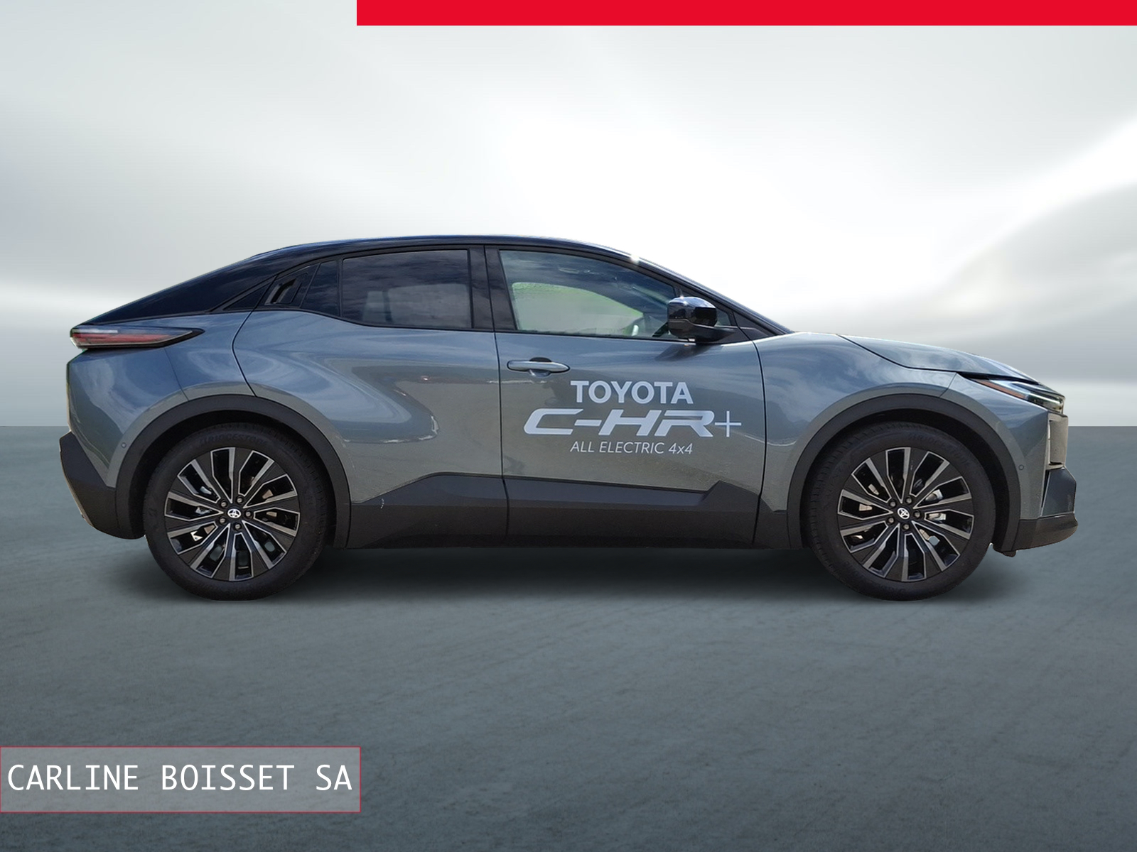 TOYOTA C-HR+ 77 kWh Premium AWD-image-5