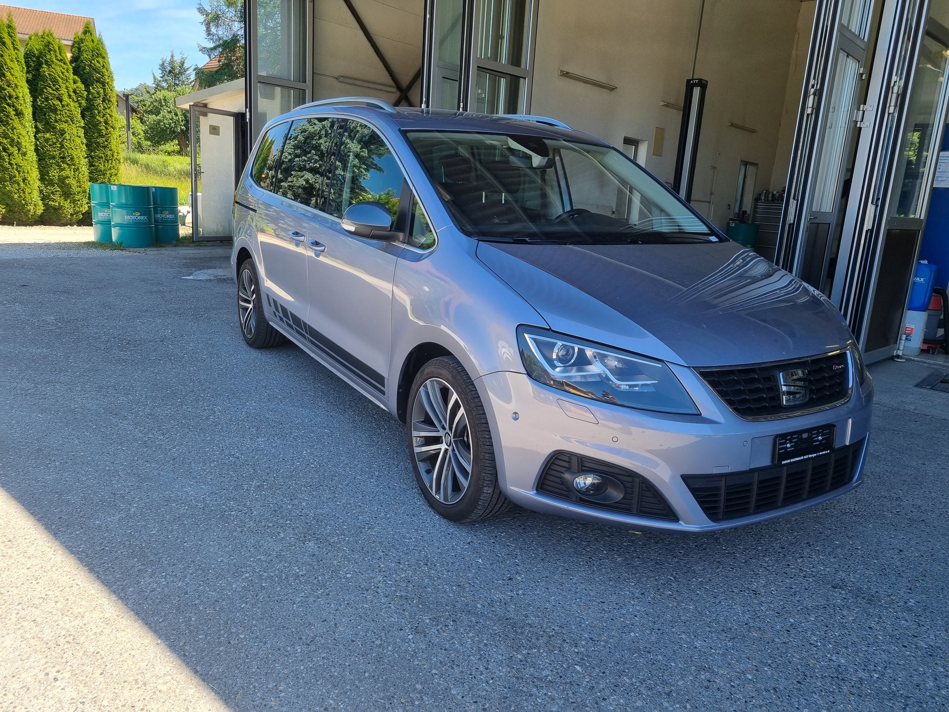 SEAT Alhambra 1.4 TSI FR Line DSG-showroom-element-1