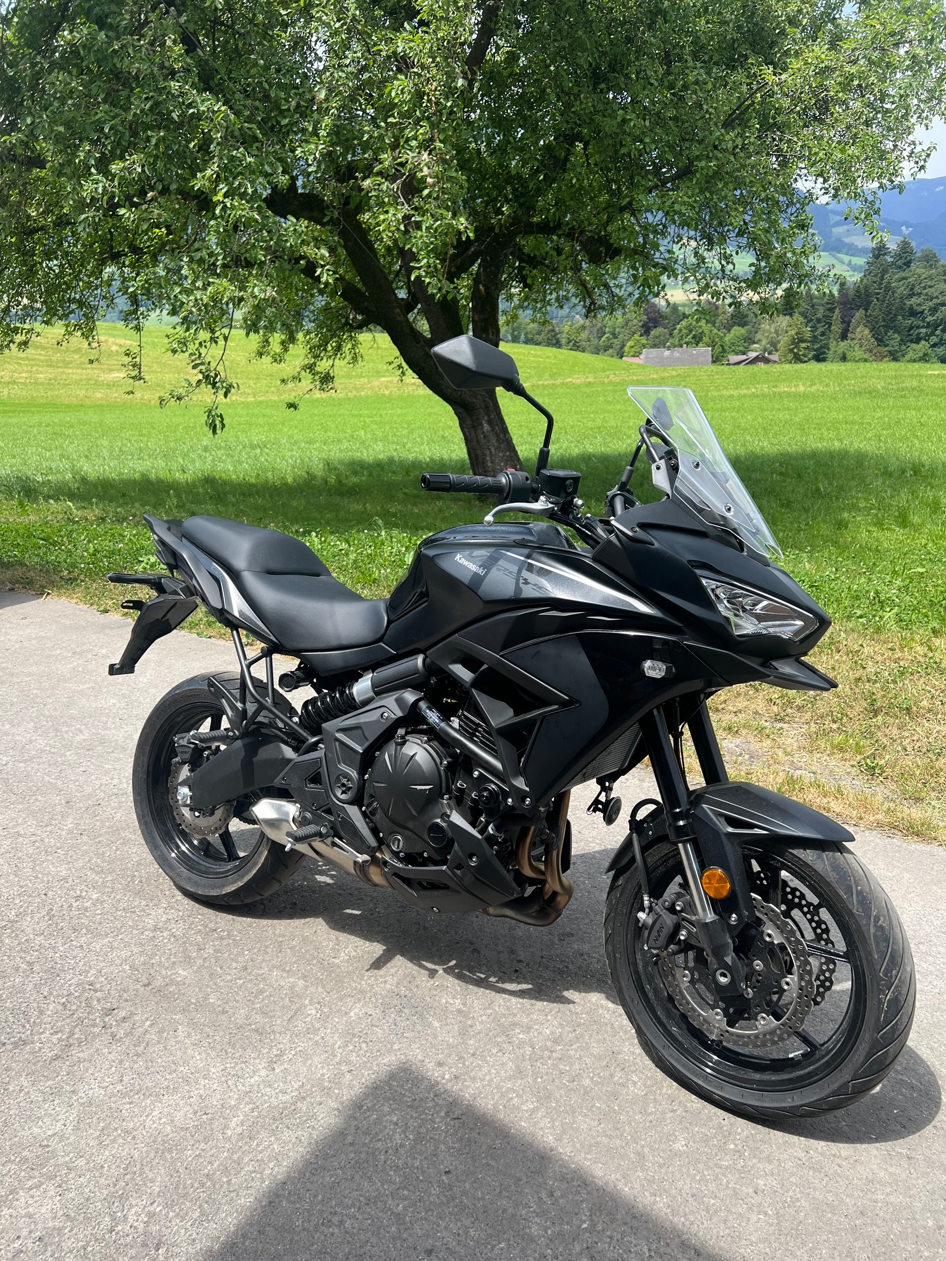 KAWASAKI Versys 650-image-5