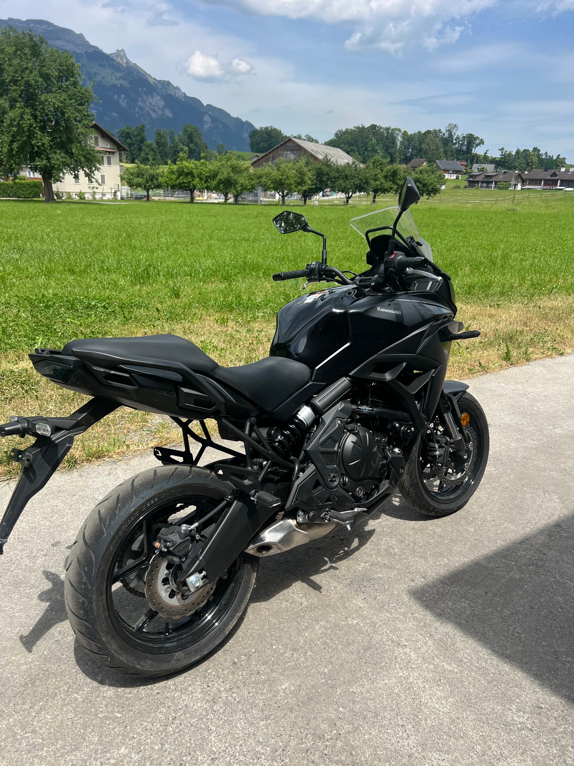 KAWASAKI Versys 650-image-1