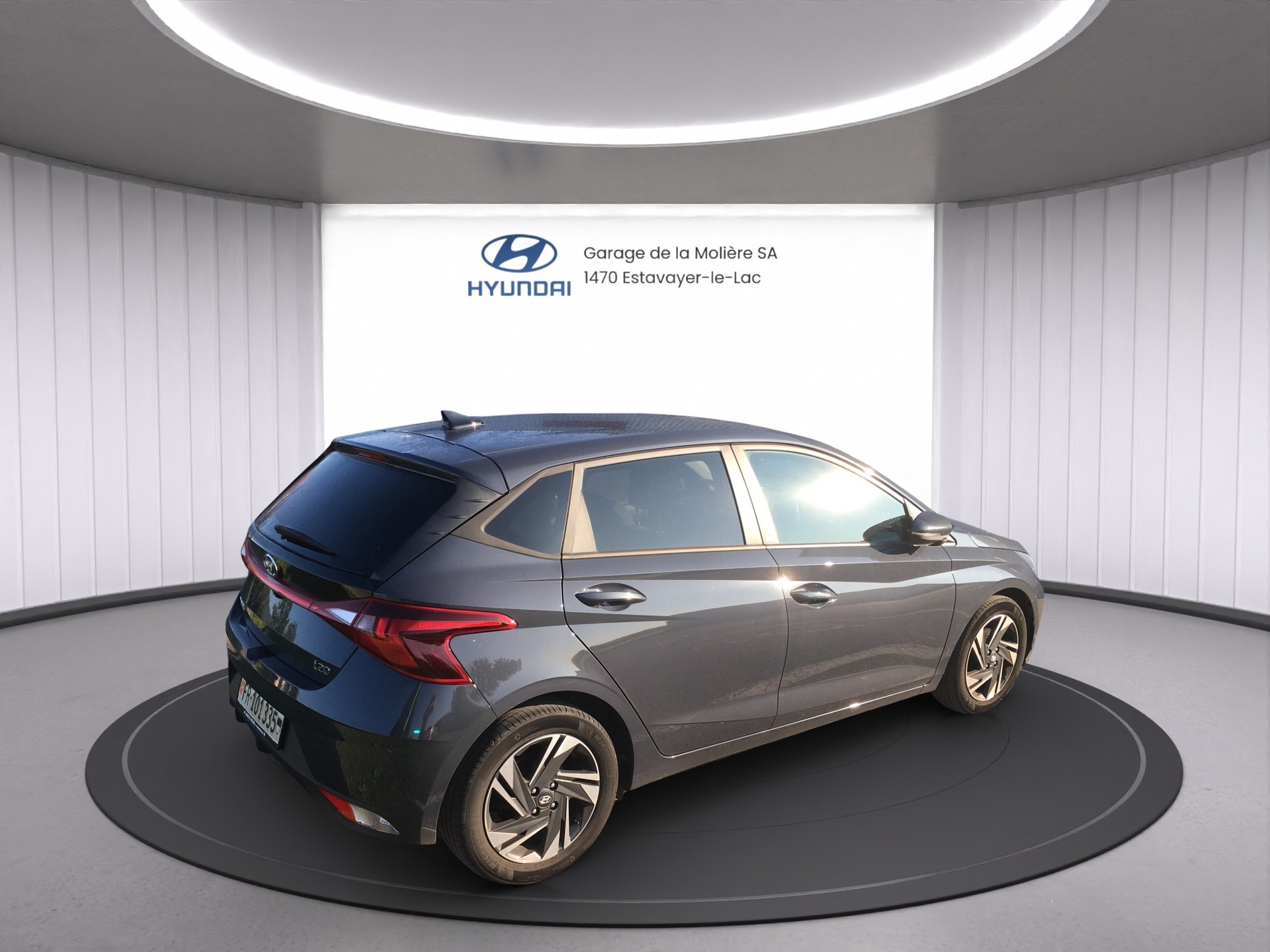 HYUNDAI i20 1.0 T-GDi Amplia DCT-image-5