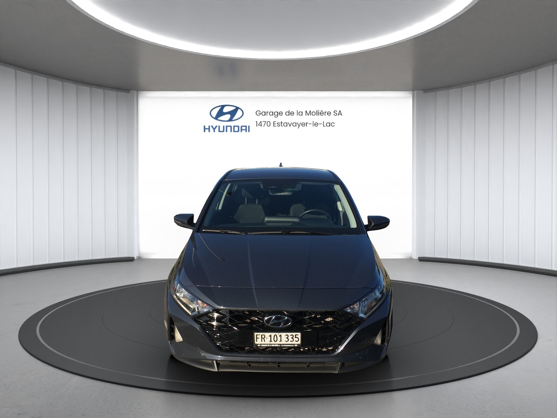 HYUNDAI i20 1.0 T-GDi Amplia DCT-showroom-element-1