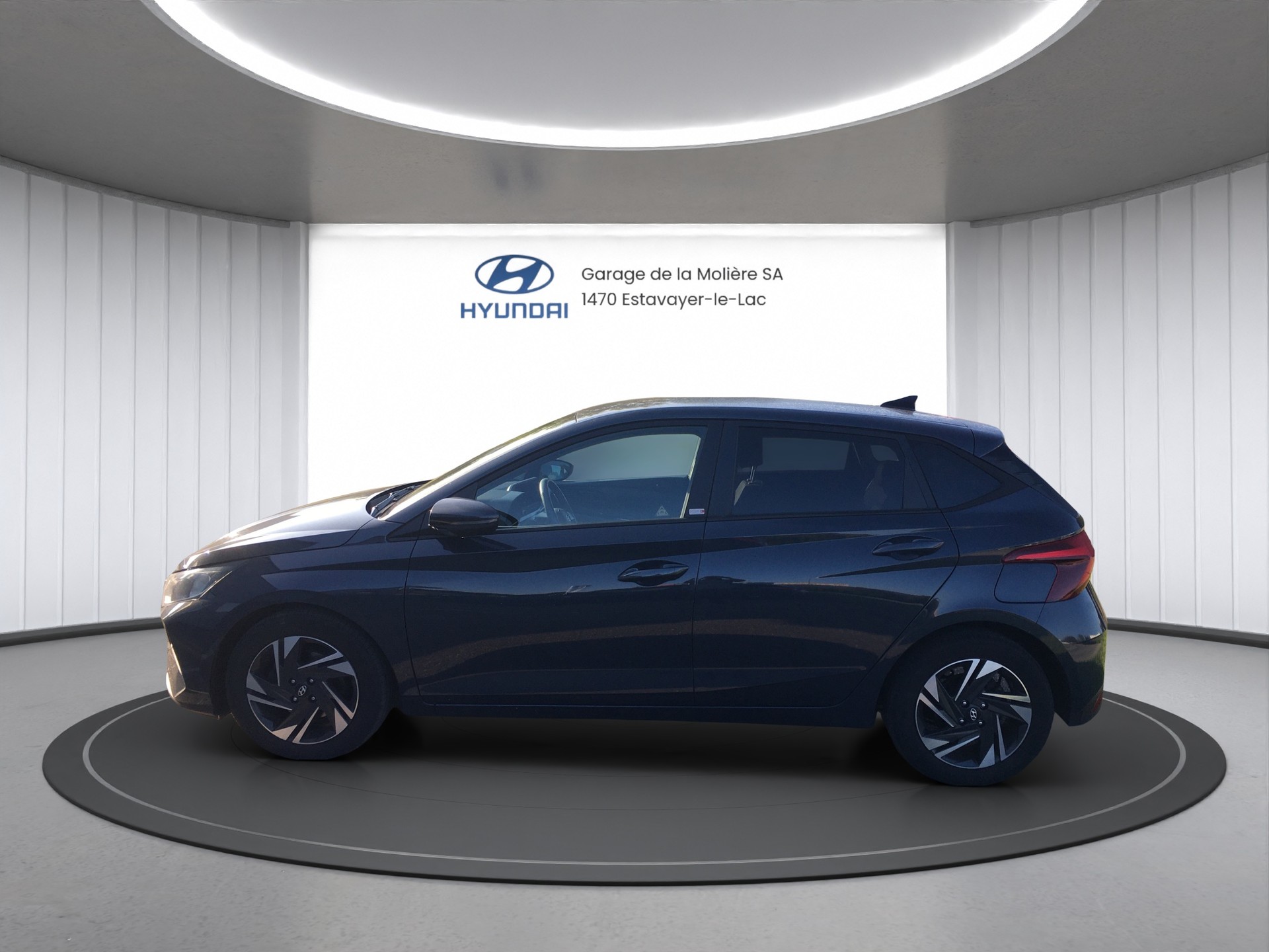 HYUNDAI i20 1.0 T-GDi Amplia DCT-showroom-element-2