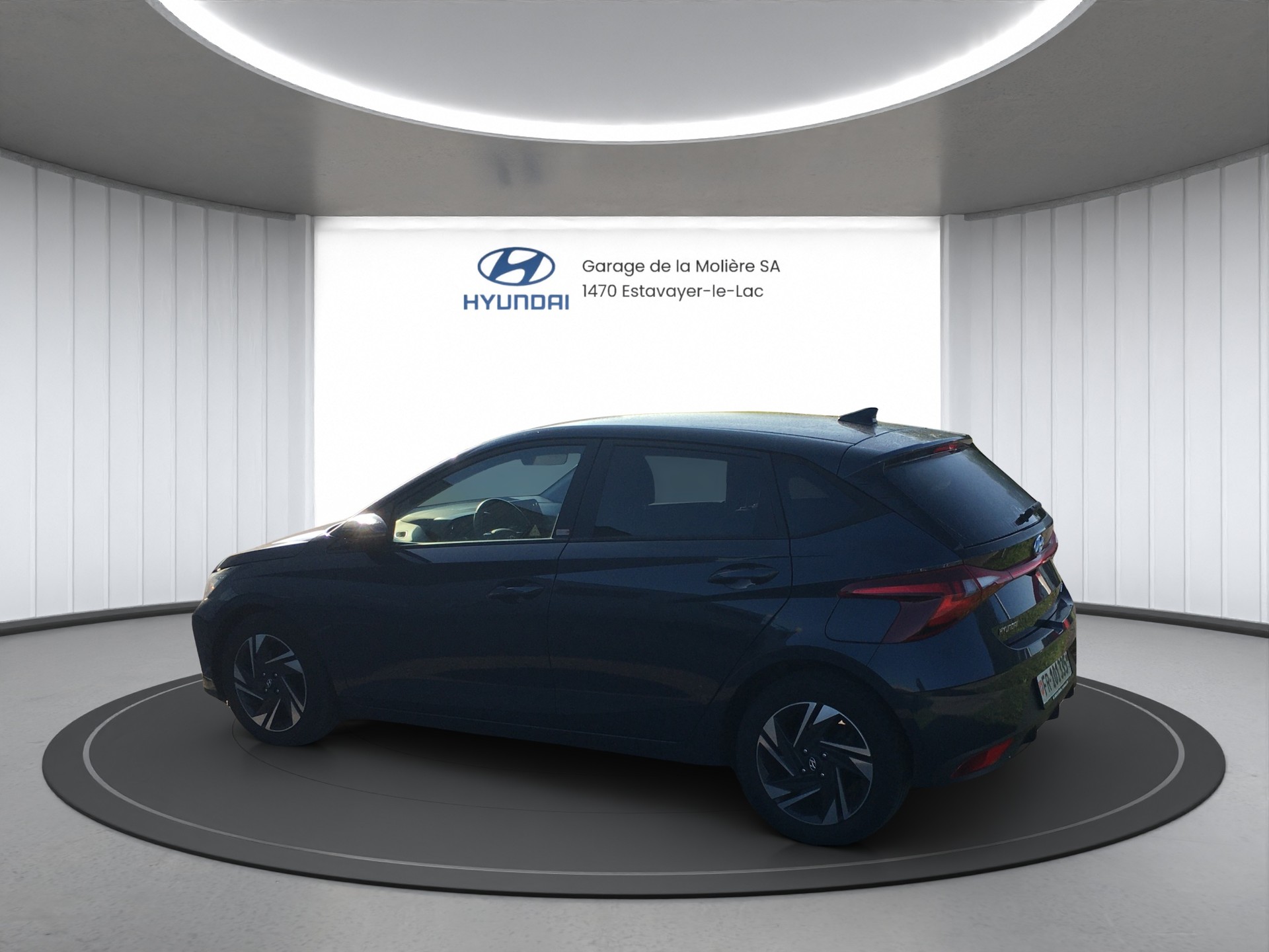 HYUNDAI i20 1.0 T-GDi Amplia DCT-showroom-element-3