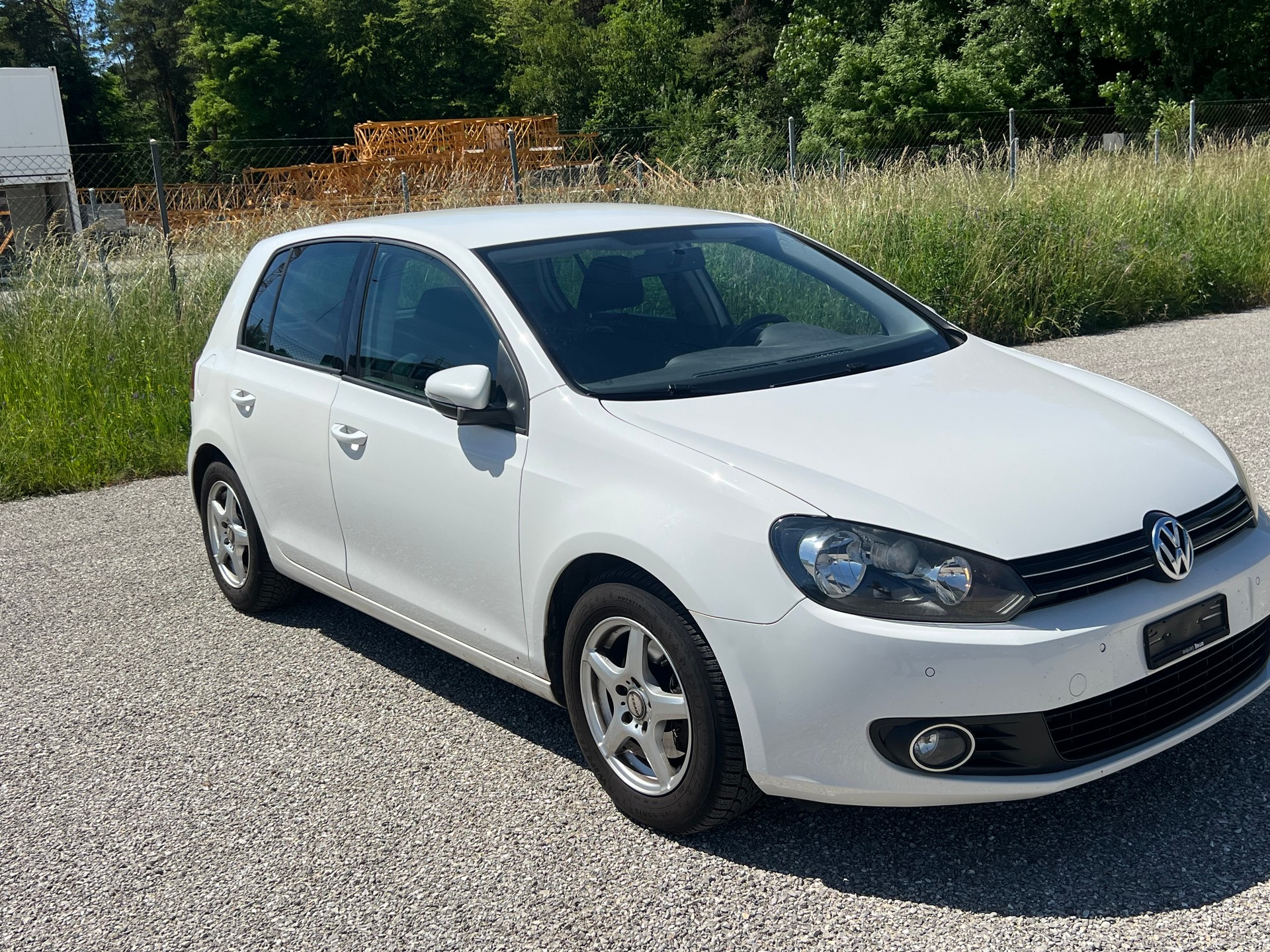 VW Golf 1.4 TSI Comfortline-image-2