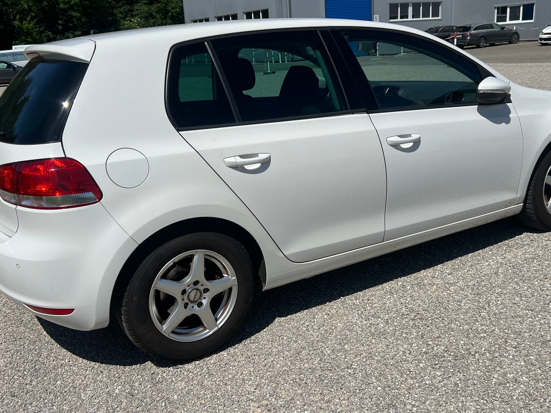 VW Golf 1.4 TSI Comfortline-image-4