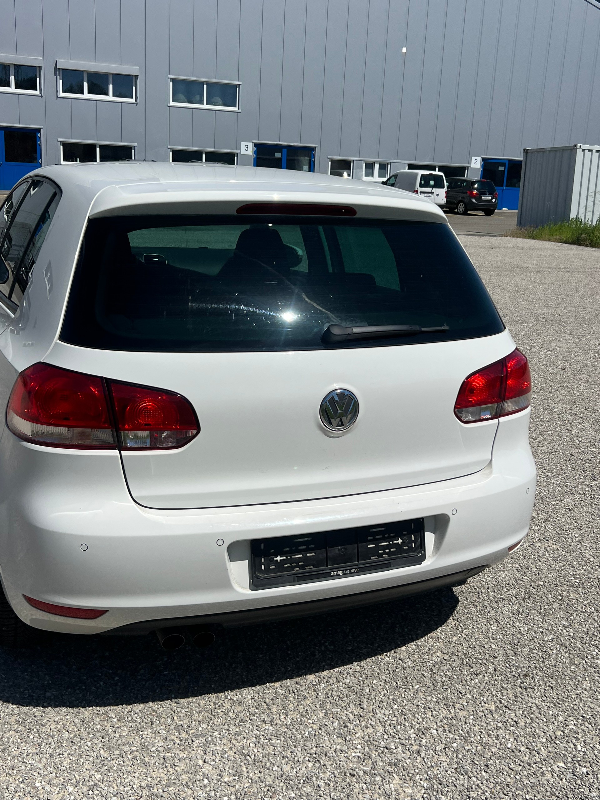 VW Golf 1.4 TSI Comfortline-image-3