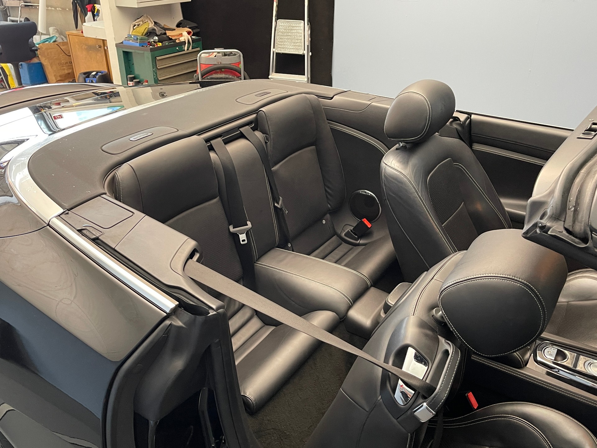 JAGUAR XKR Convertible 5.0 V8 Supercharged-image-12