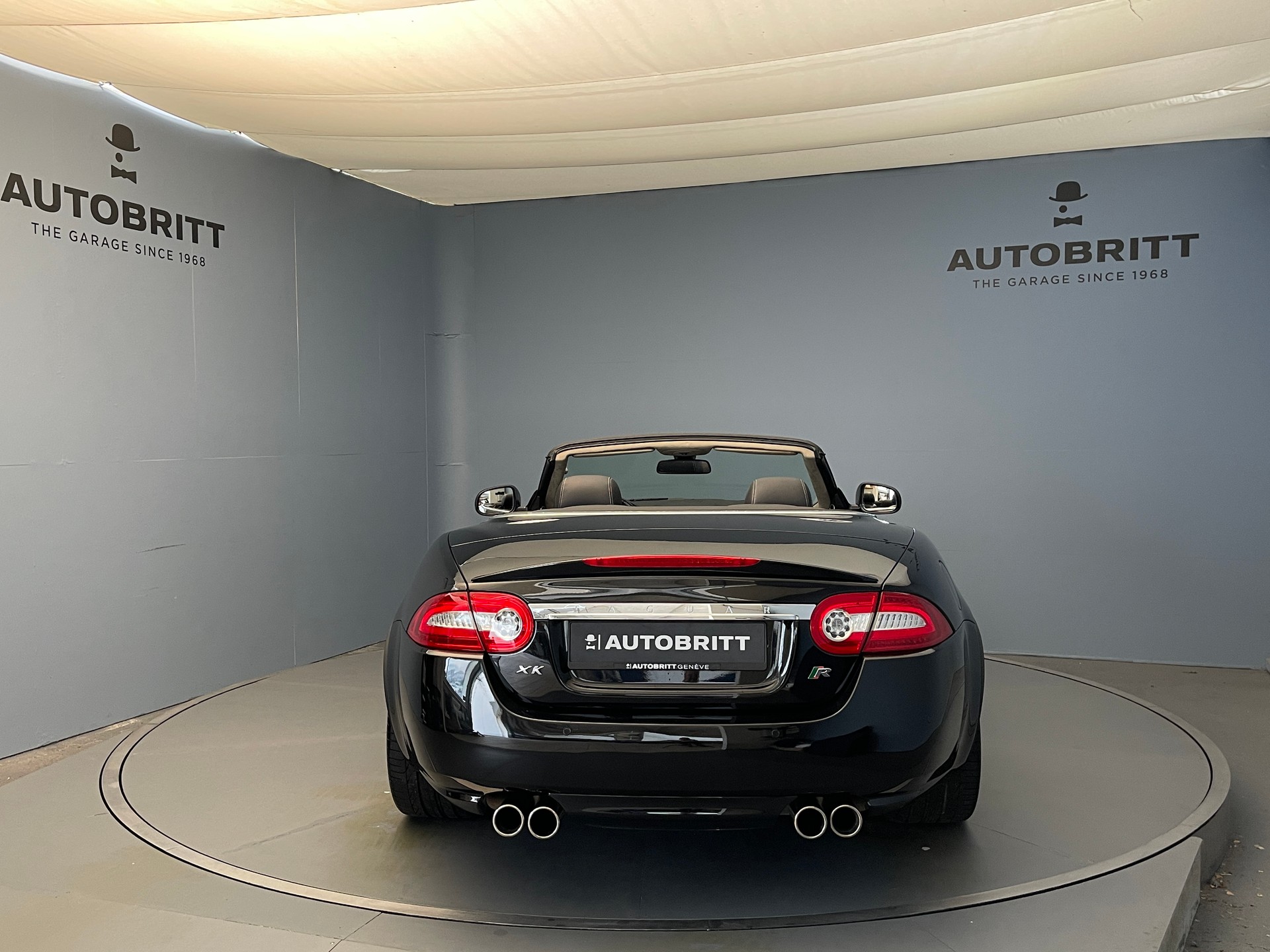 JAGUAR XKR Convertible 5.0 V8 Supercharged-image-7