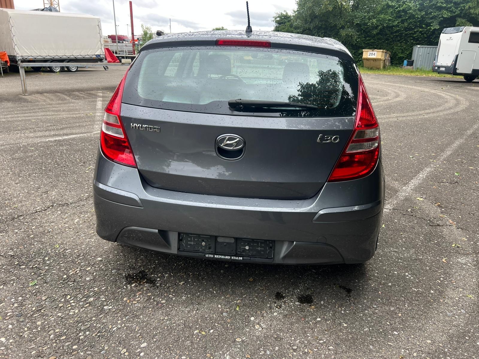 HYUNDAI i30 1.4 Comfort-image-3