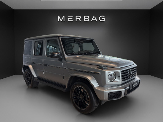 MERCEDES-BENZ G 450d 9G-Tronic-image-0