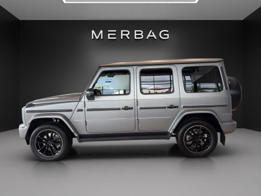 MERCEDES-BENZ G 450d 9G-Tronic-image-2
