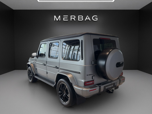 MERCEDES-BENZ G 450d 9G-Tronic-image-1