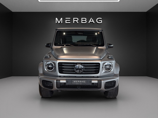 MERCEDES-BENZ G 450d 9G-Tronic-image-3