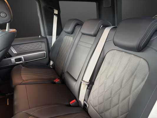 MERCEDES-BENZ G 450d 9G-Tronic-image-8
