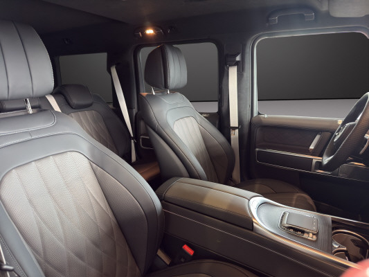 MERCEDES-BENZ G 450d 9G-Tronic-image-6