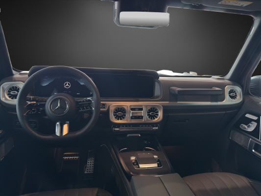 MERCEDES-BENZ G 450d 9G-Tronic-image-7