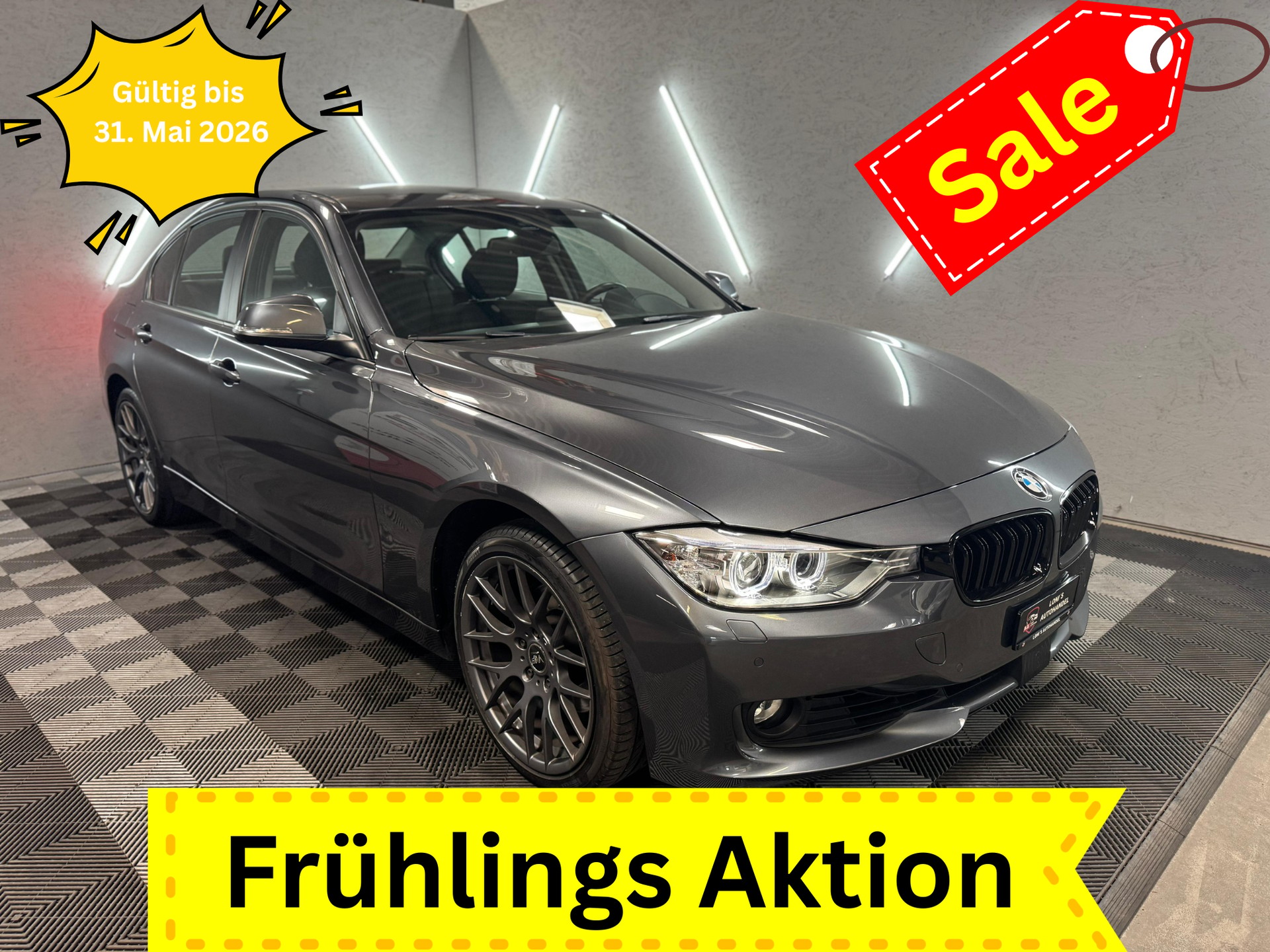 BMW 320i xDrive Steptronic-image-0