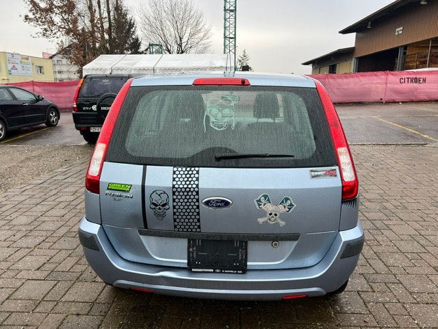 FORD Fusion 1.6 16V Trend mit Klimaanlage.-image-8