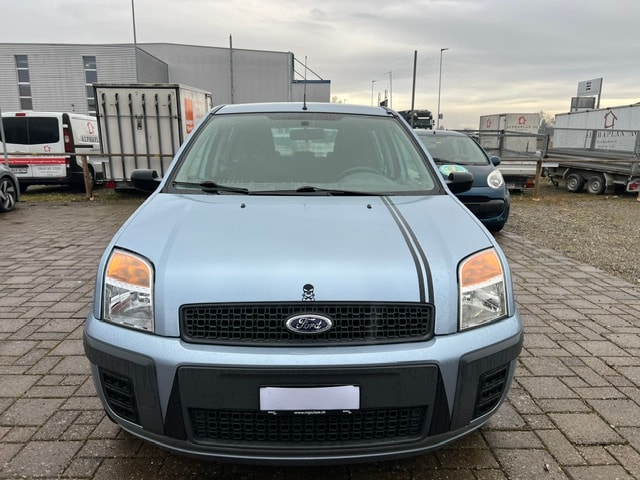 FORD Fusion 1.6 16V Trend mit Klimaanlage.-image-2