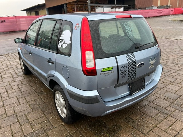 FORD Fusion 1.6 16V Trend mit Klimaanlage.-image-5