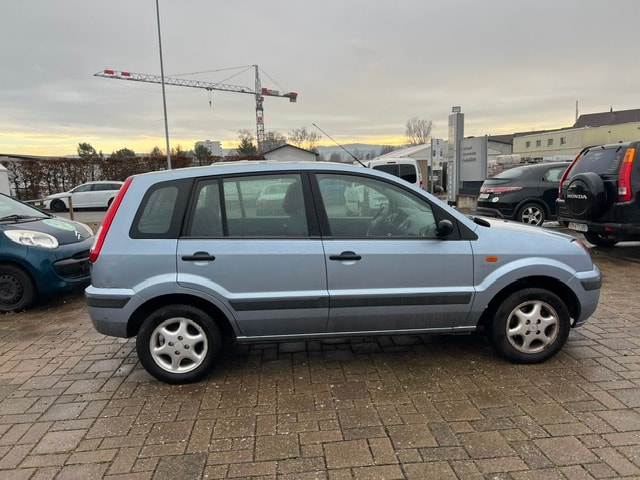 FORD Fusion 1.6 16V Trend mit Klimaanlage.-image-3
