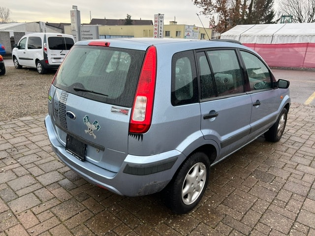 FORD Fusion 1.6 16V Trend mit Klimaanlage.-image-7