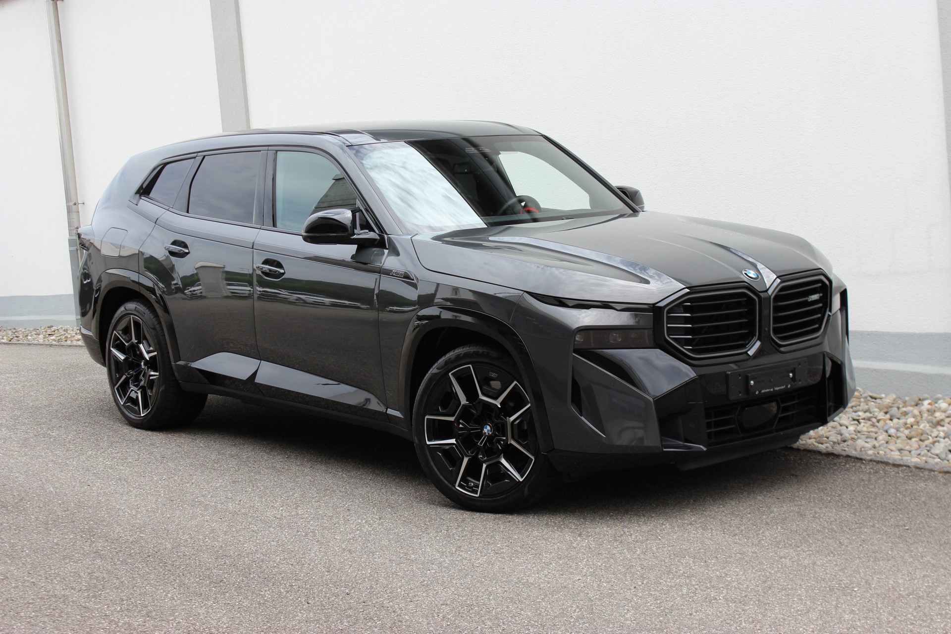 BMW XM xDrive 50e Individual DRAVITGRAU *0.9%-LEASINGAKTION*-image-2