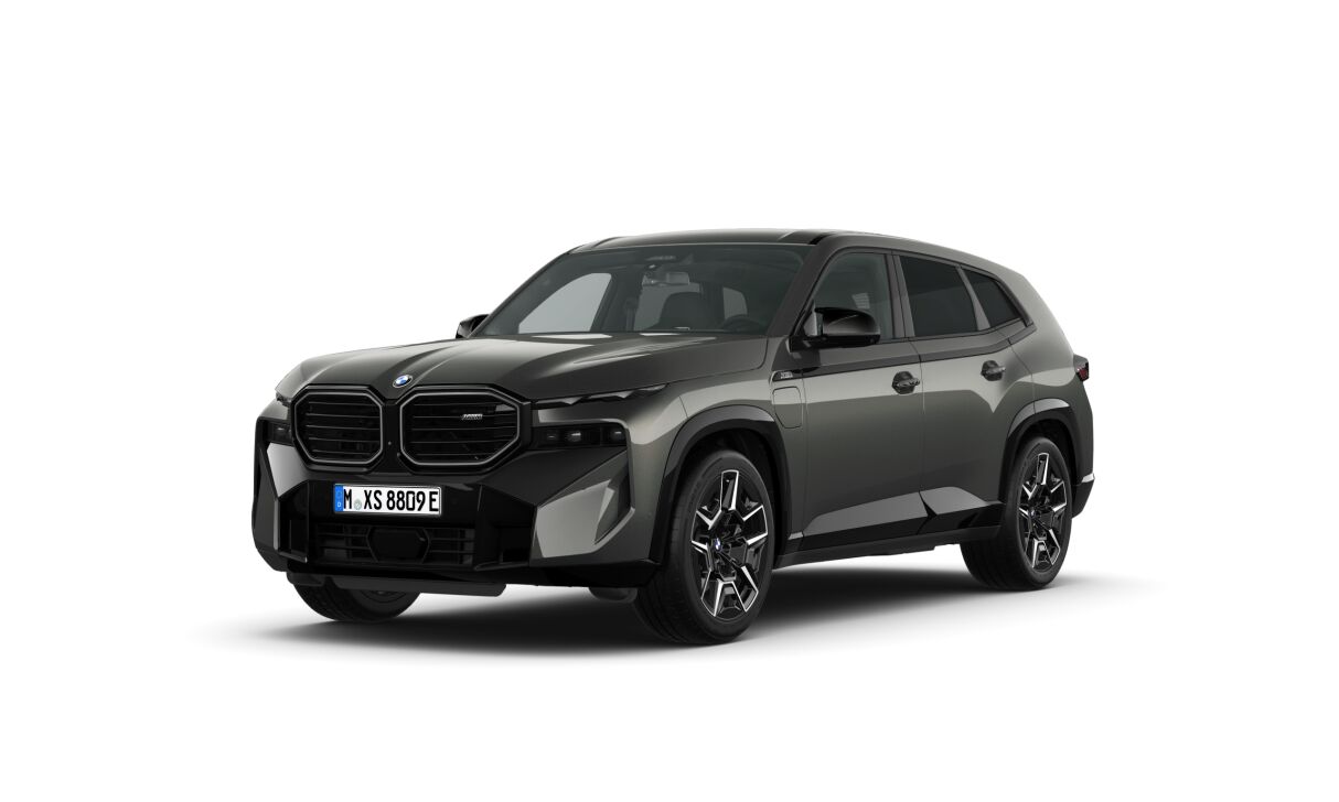BMW XM xDrive 50e Individual DRAVITGRAU *0.9%-LEASINGAKTION*