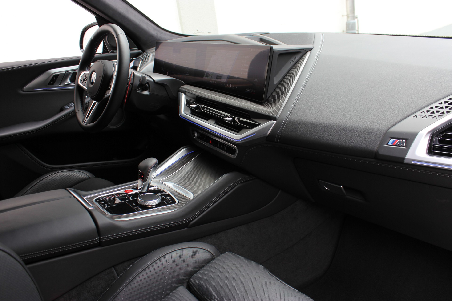 BMW XM xDrive 50e Individual DRAVITGRAU *0.9%-LEASINGAKTION*-image-1