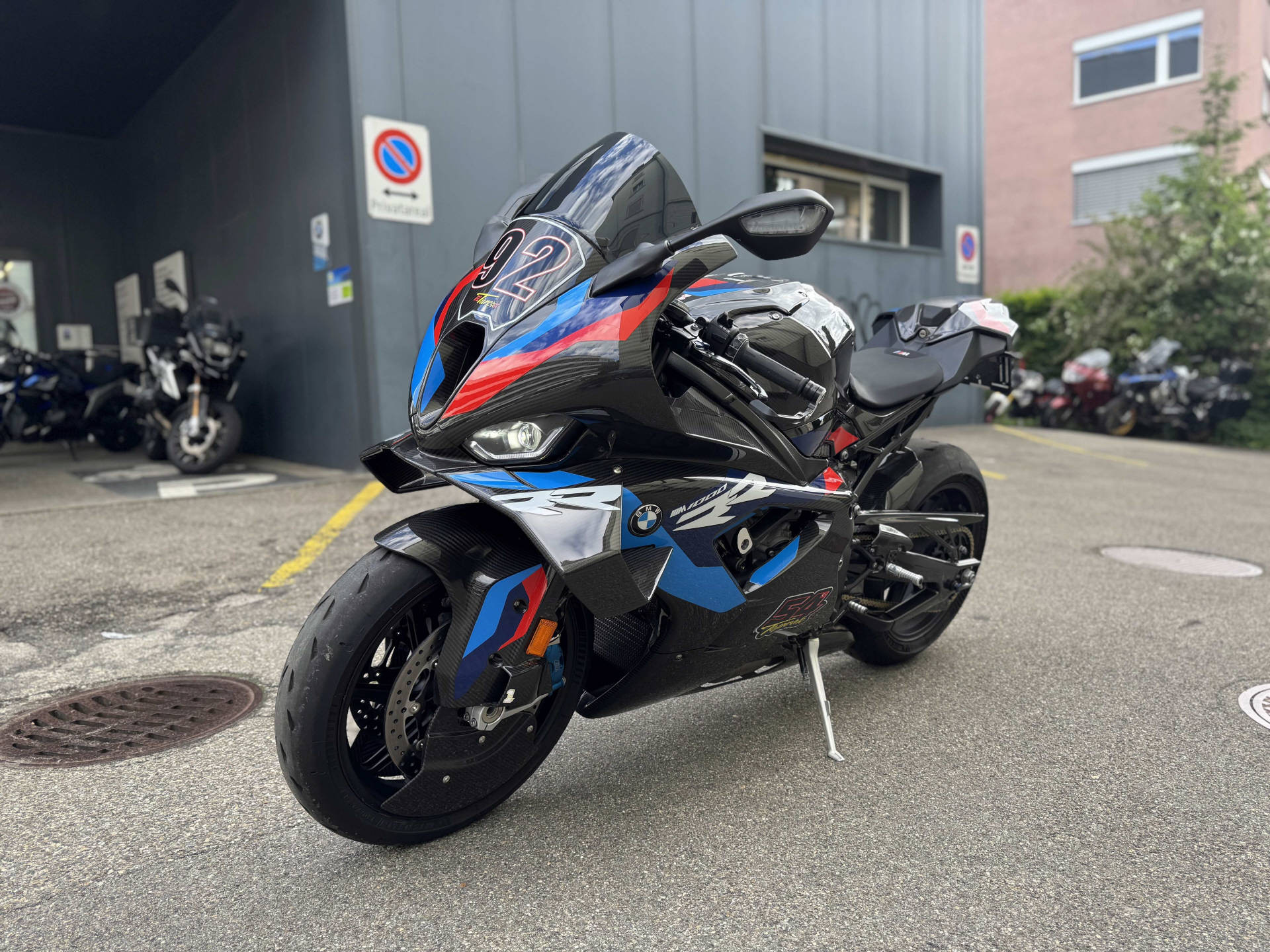 BMW M 1000 RR