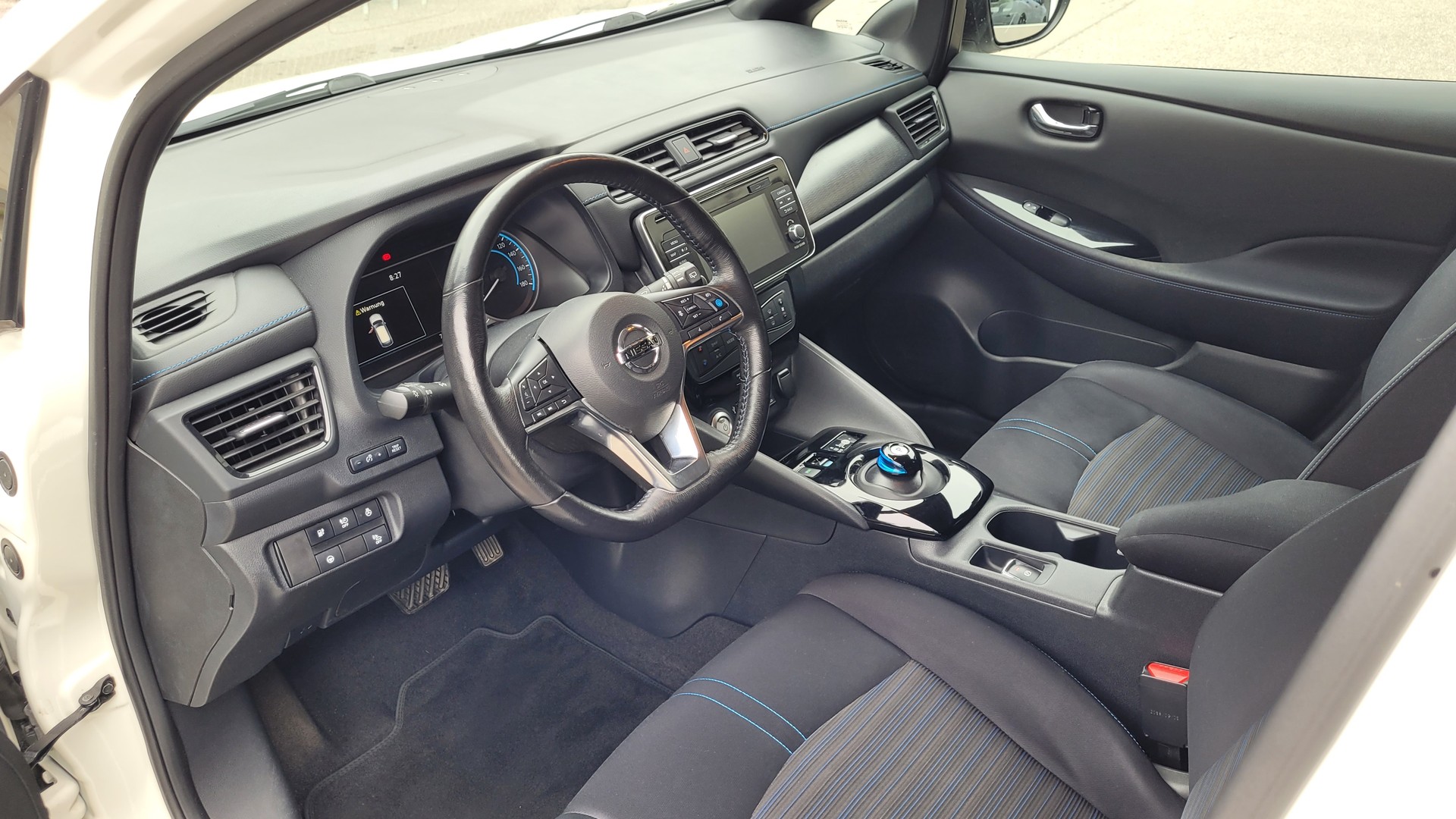 NISSAN Leaf N-Connecta (incl. battery)-image-6