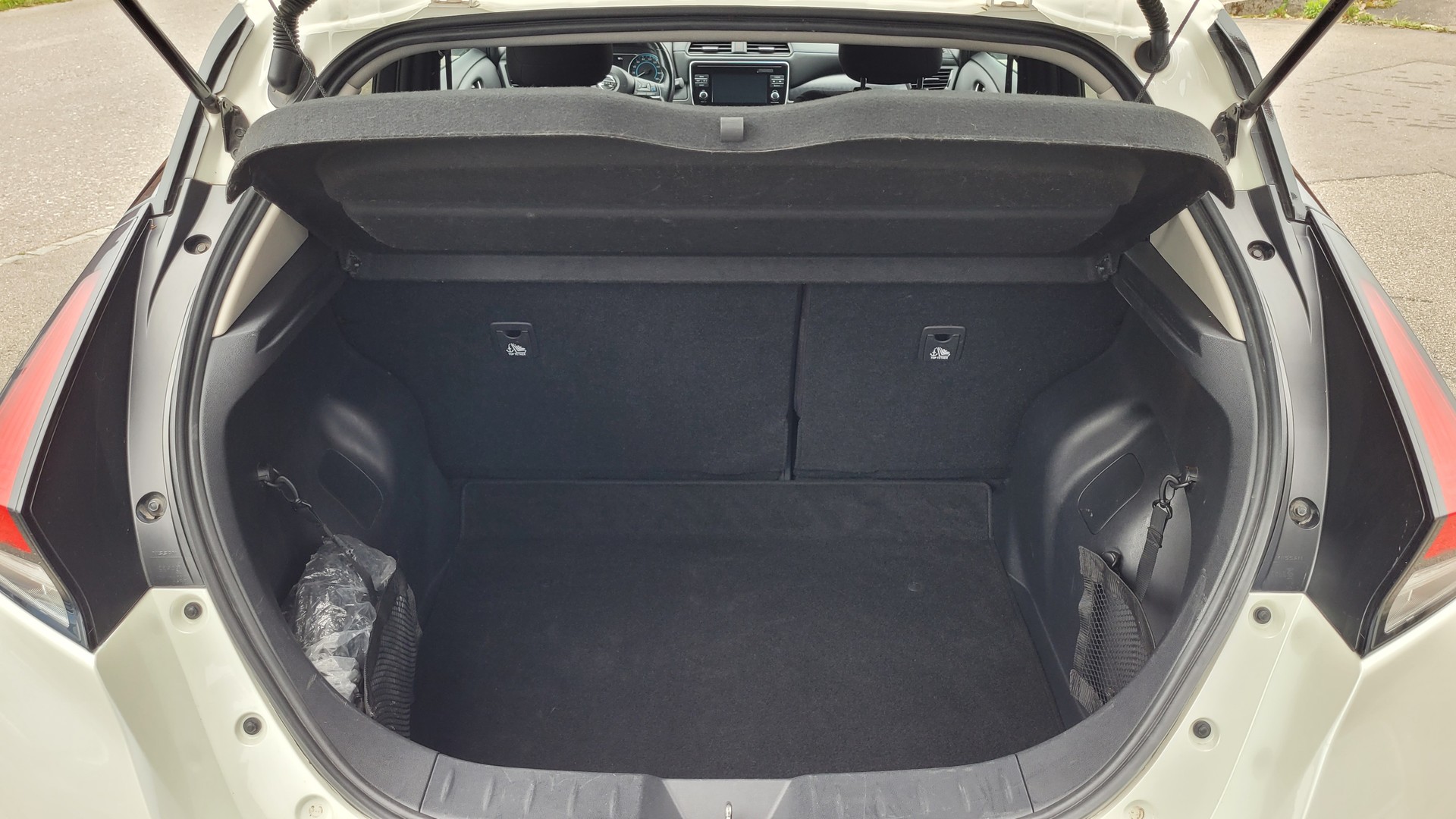 NISSAN Leaf N-Connecta (incl. battery)-image-14