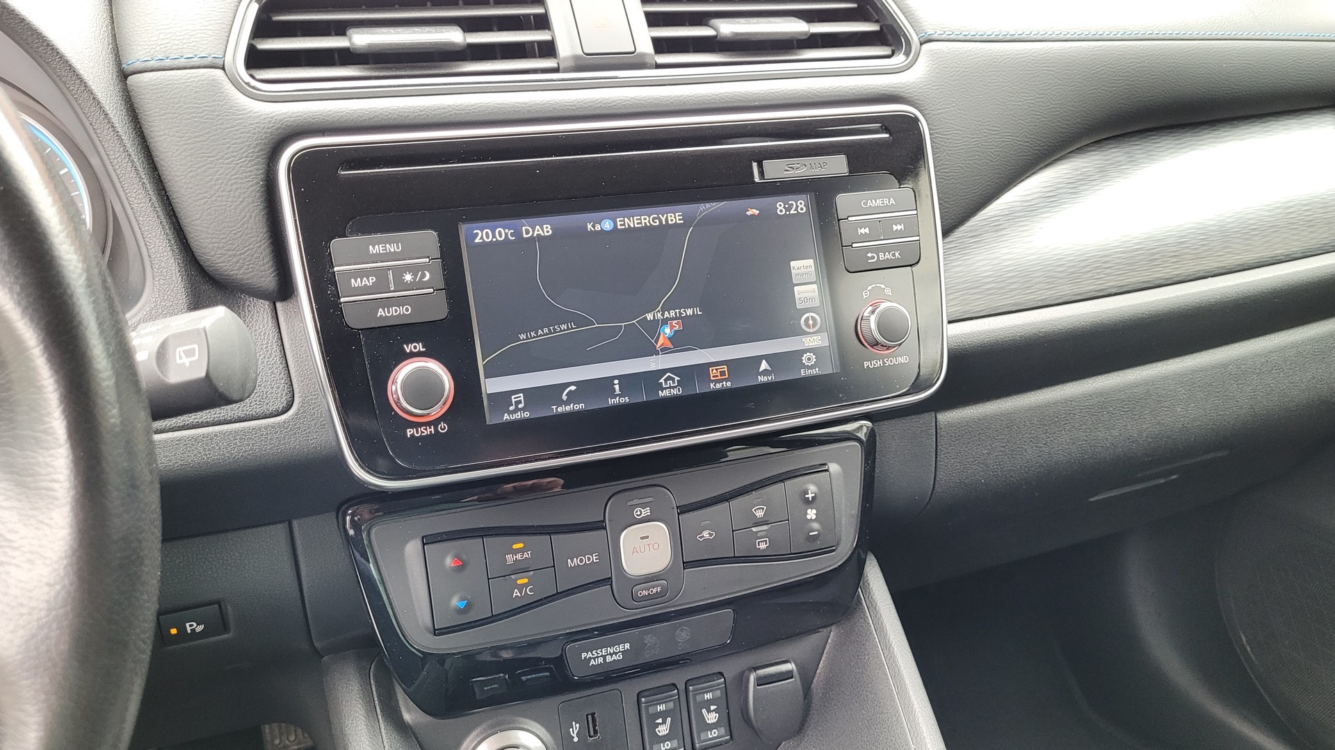NISSAN Leaf N-Connecta (incl. battery)-image-12