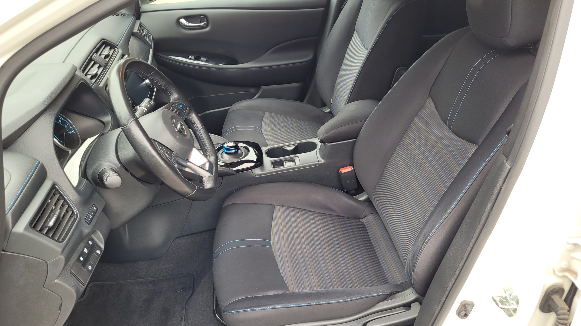 NISSAN Leaf N-Connecta (incl. battery)-image-7