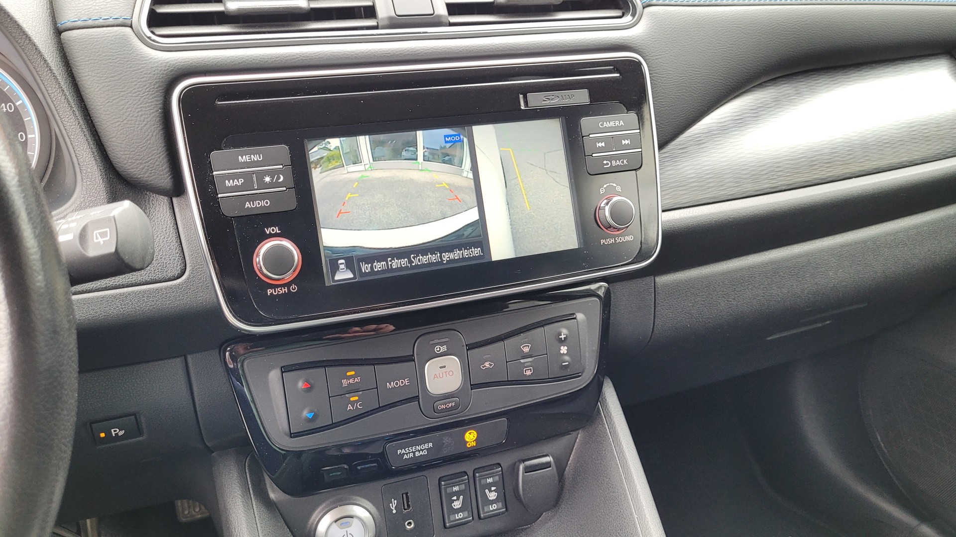 NISSAN Leaf N-Connecta (incl. battery)-image-10