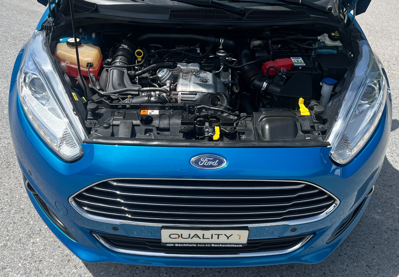 FORD Fiesta 1.0 SCTi Titanium-image-13