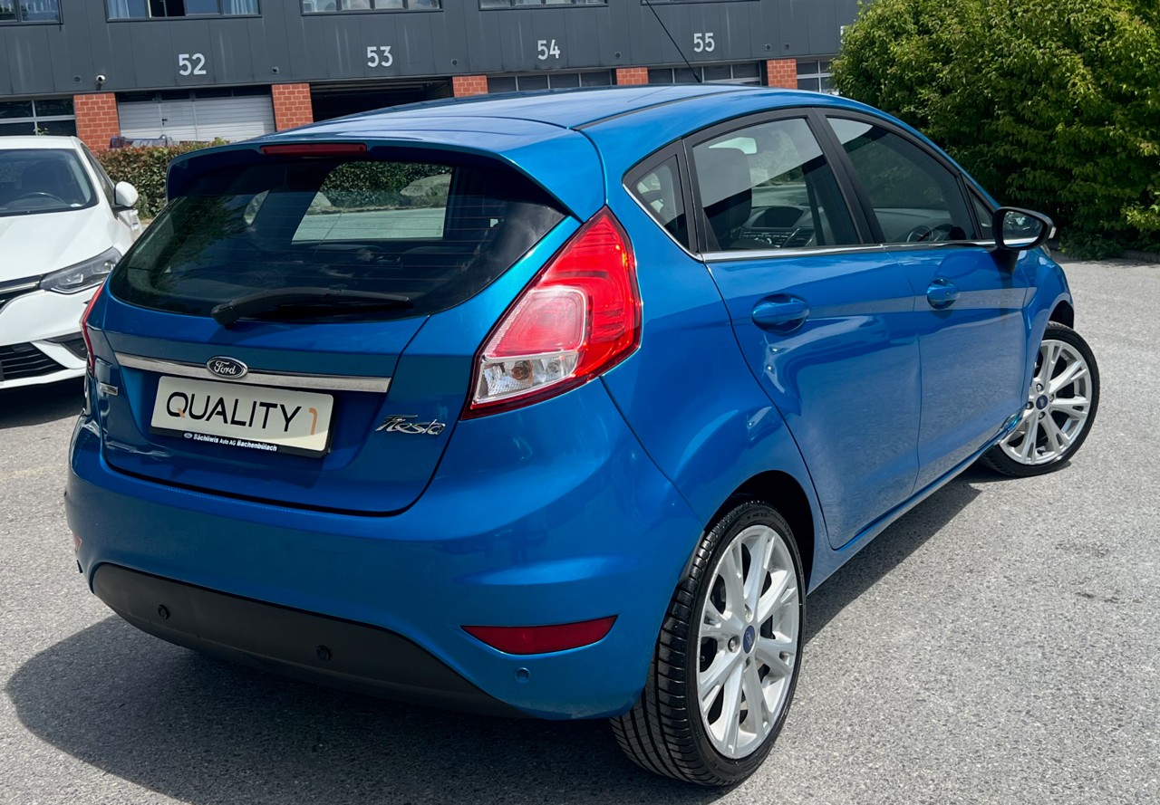 FORD Fiesta 1.0 SCTi Titanium-image-3