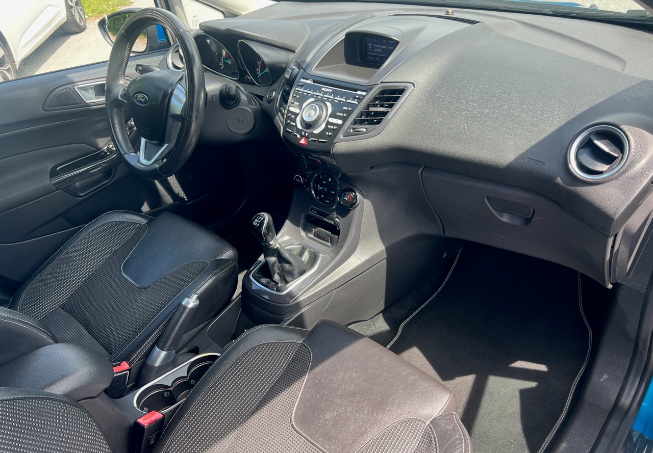 FORD Fiesta 1.0 SCTi Titanium-image-7