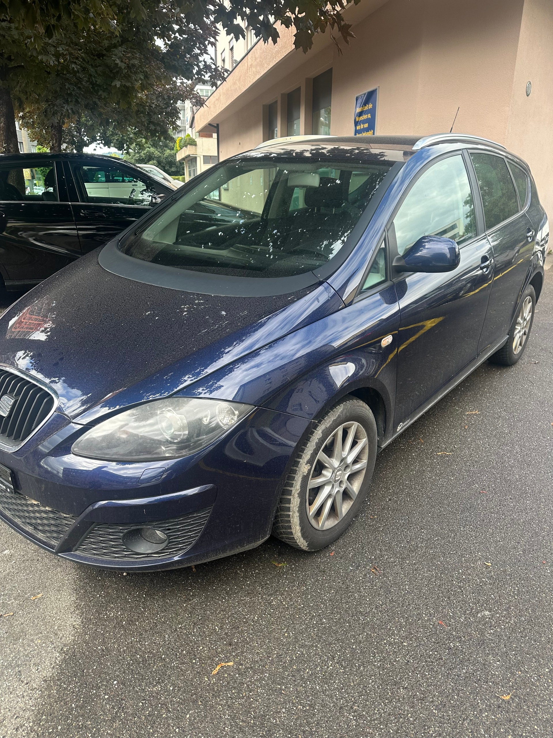 SEAT Altea XL 1.6 TDI E_Ecomotive Reference-image-0